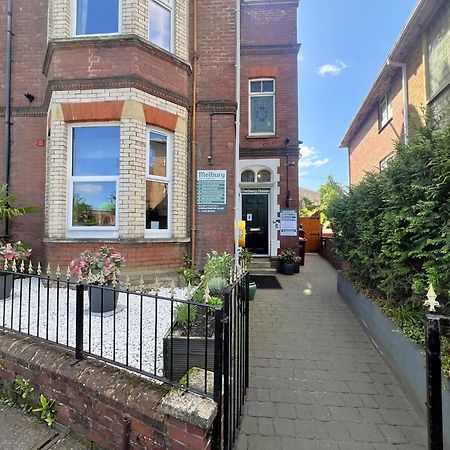 Melbury Rooms & Studios Exeter Dış mekan fotoğraf