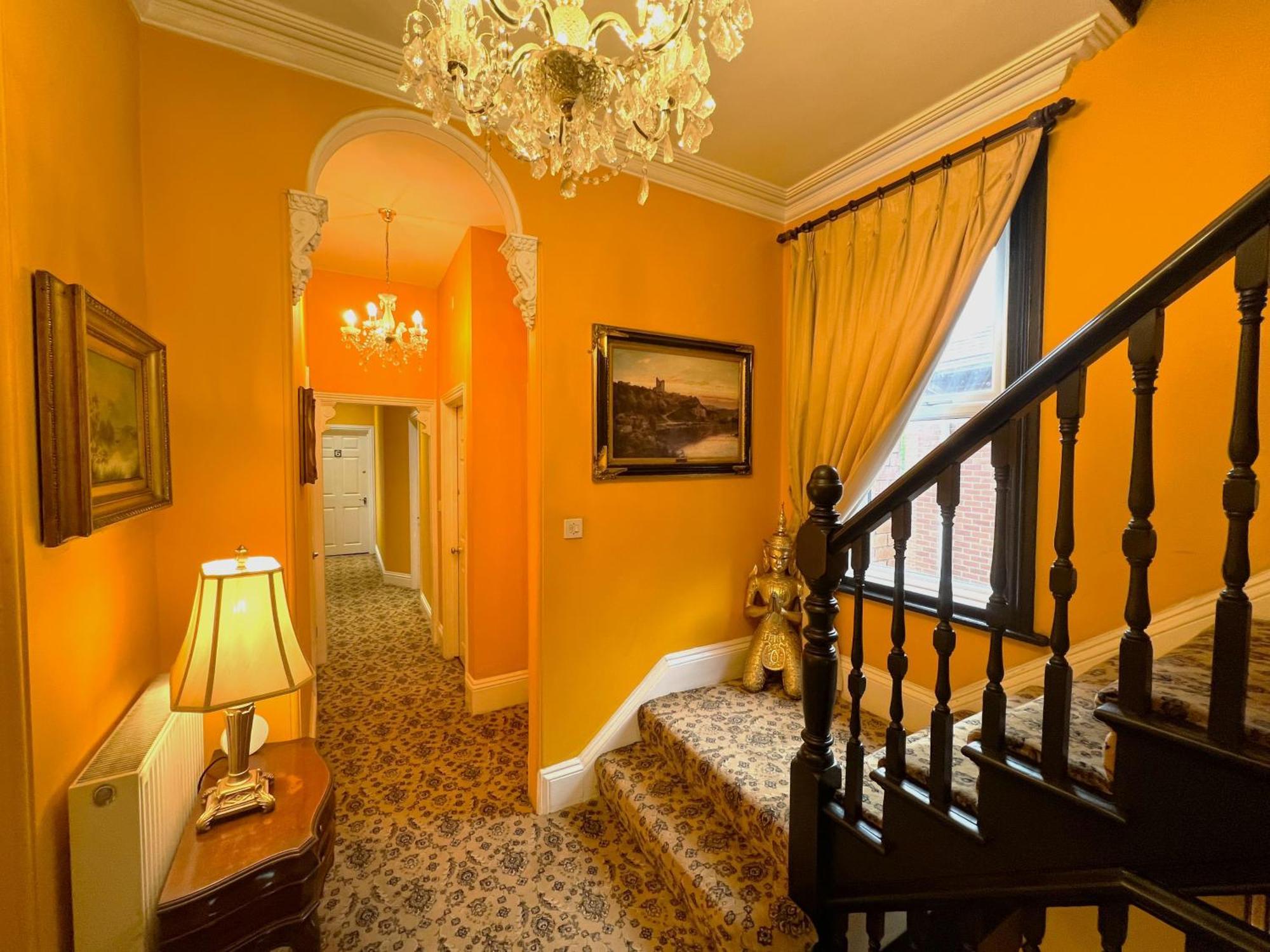 Melbury Rooms & Studios Exeter Dış mekan fotoğraf