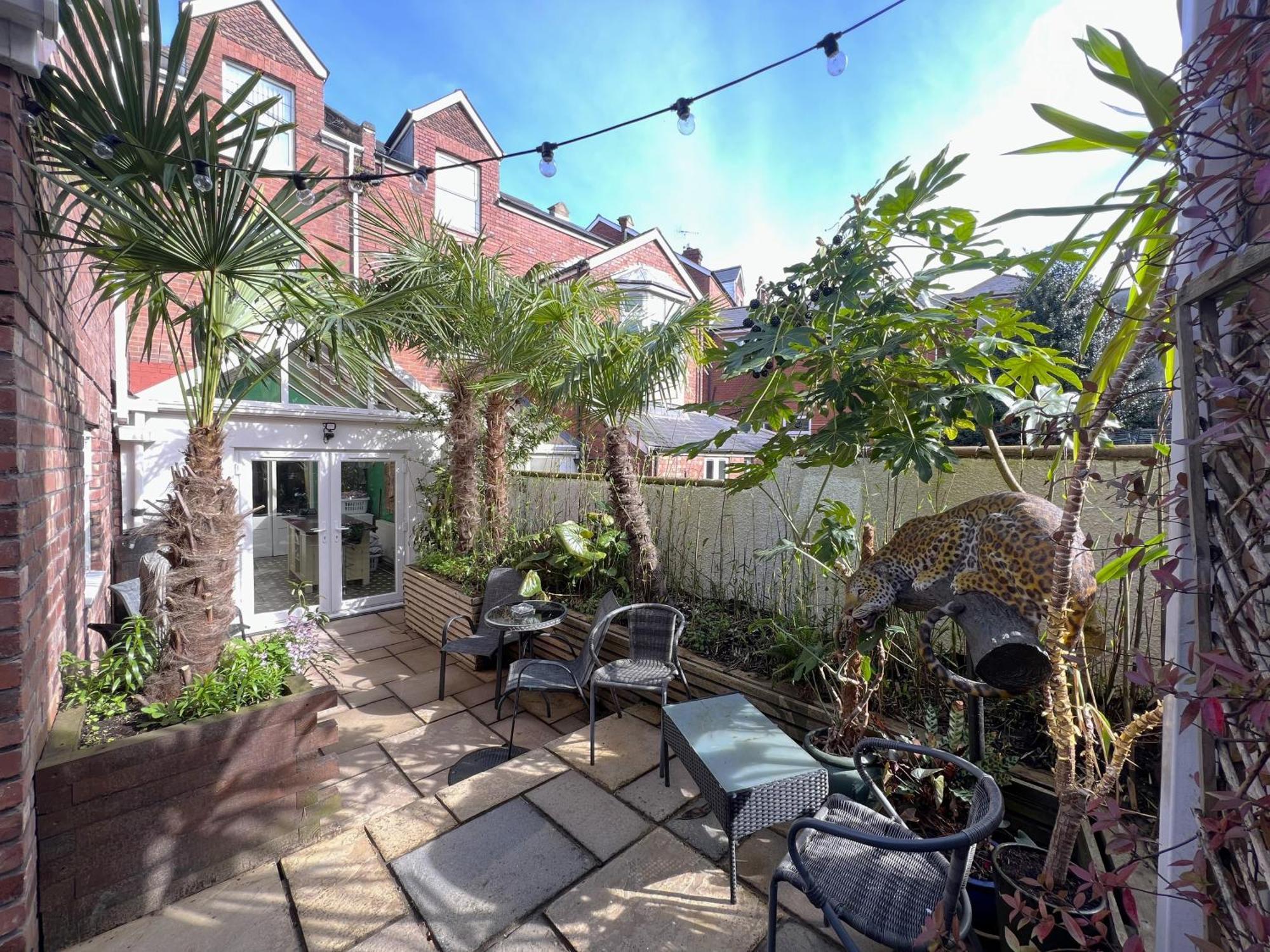 Melbury Rooms & Studios Exeter Dış mekan fotoğraf