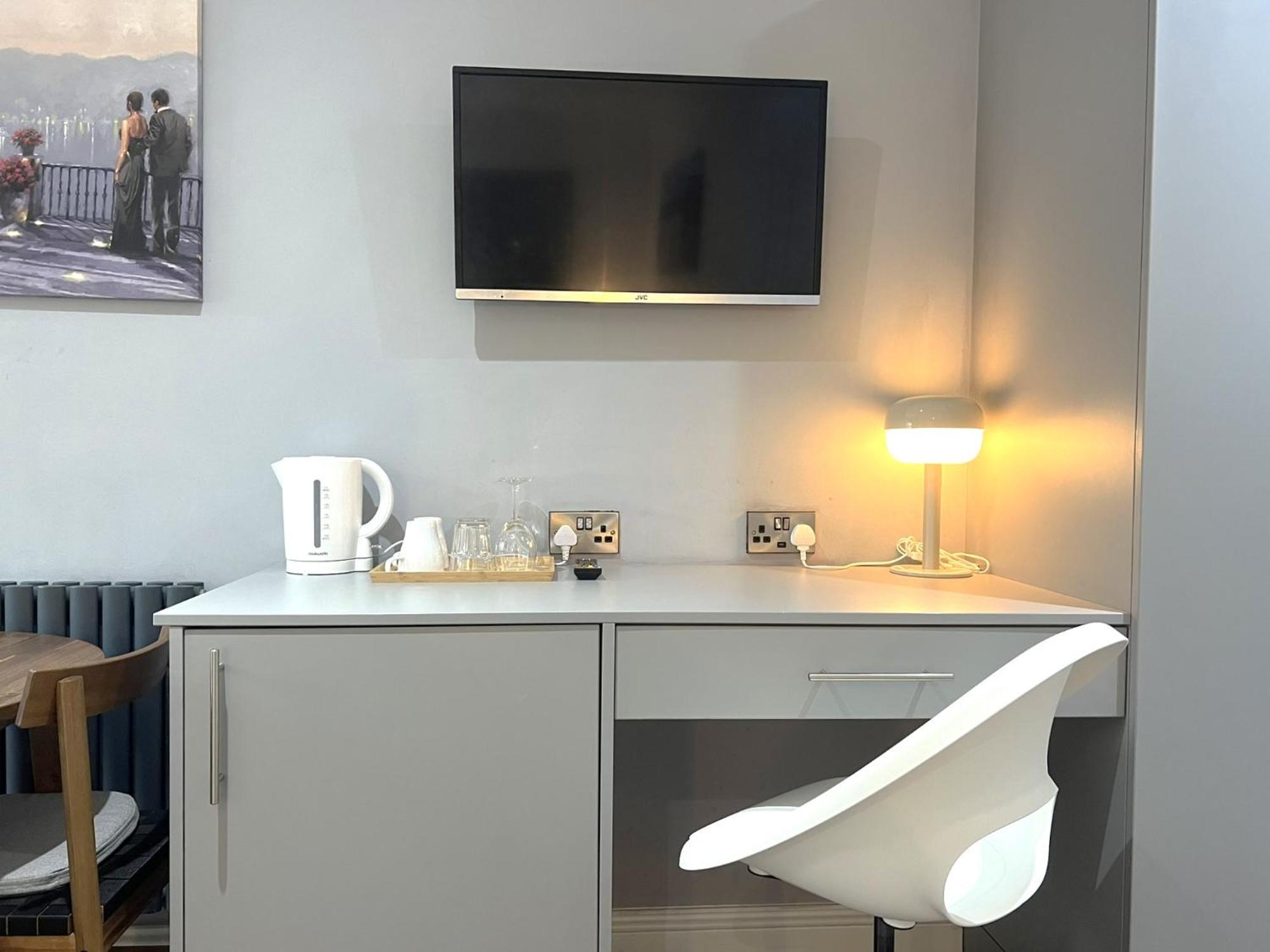 Melbury Rooms & Studios Exeter Dış mekan fotoğraf