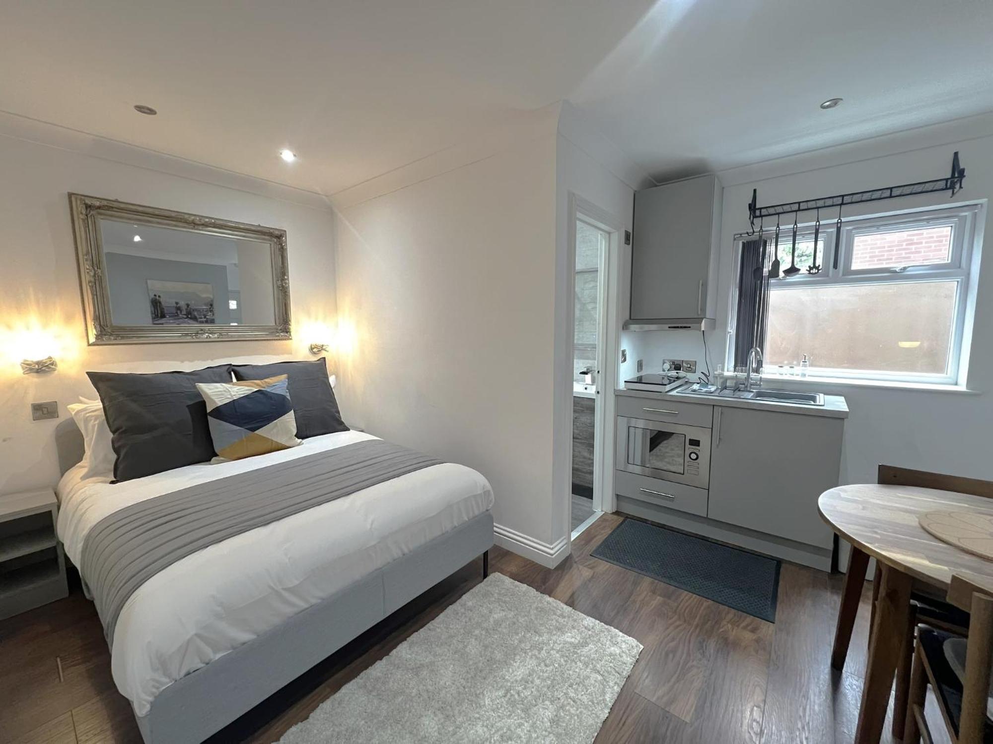 Melbury Rooms & Studios Exeter Dış mekan fotoğraf