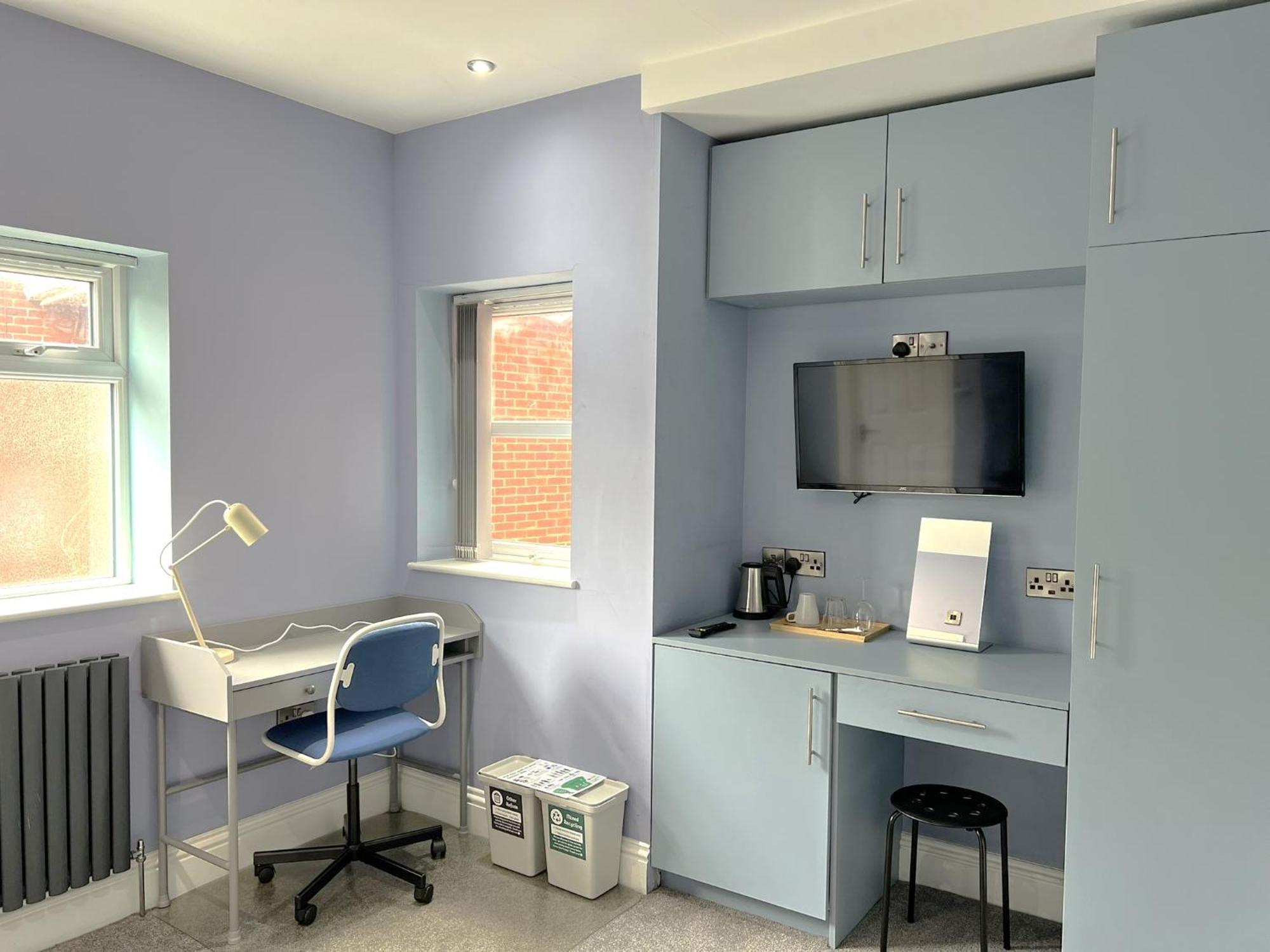 Melbury Rooms & Studios Exeter Oda fotoğraf