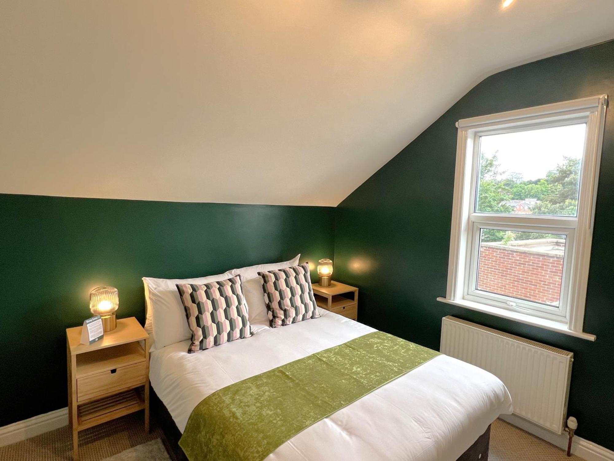 Melbury Rooms & Studios Exeter Dış mekan fotoğraf