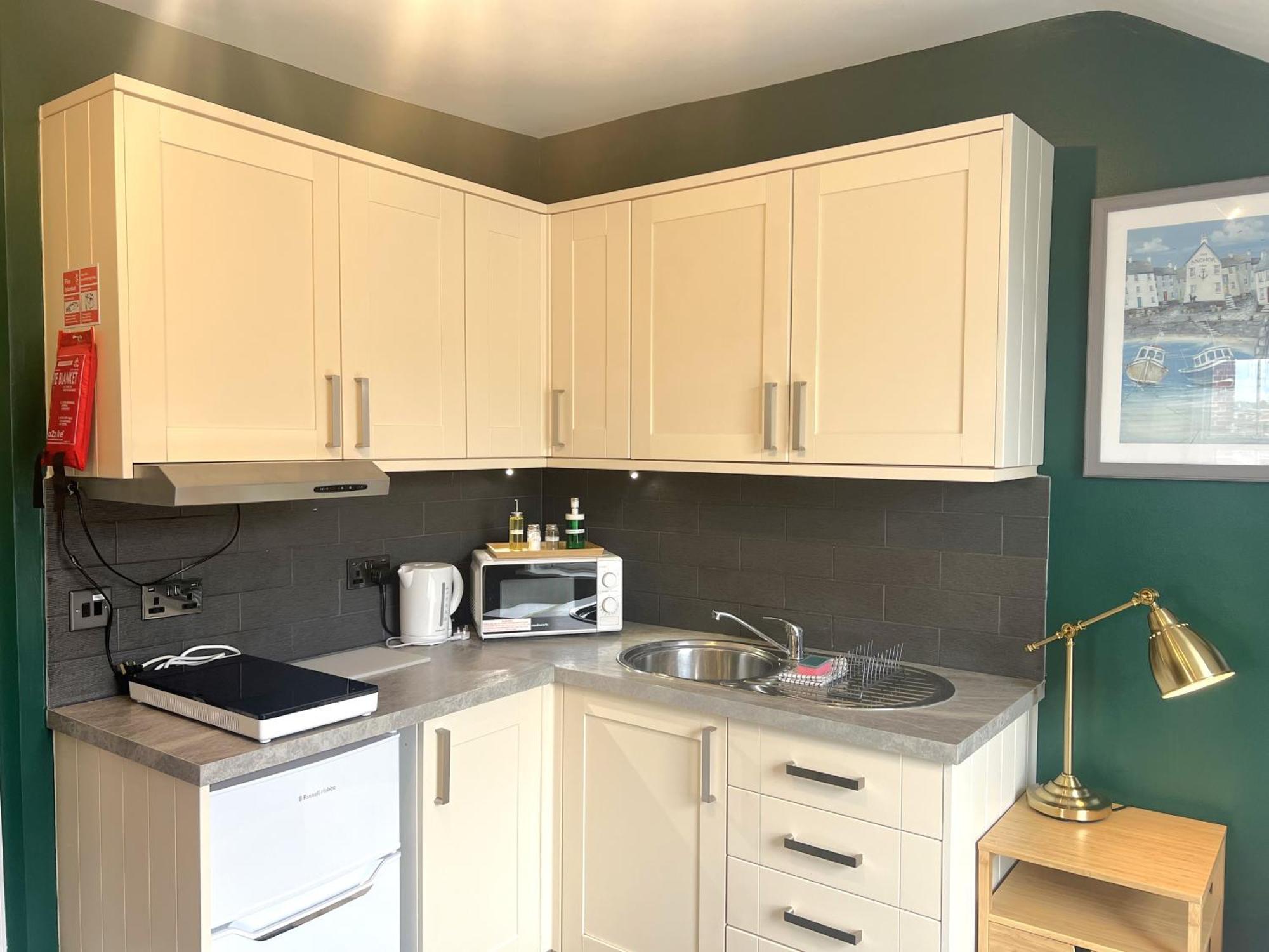 Melbury Rooms & Studios Exeter Oda fotoğraf