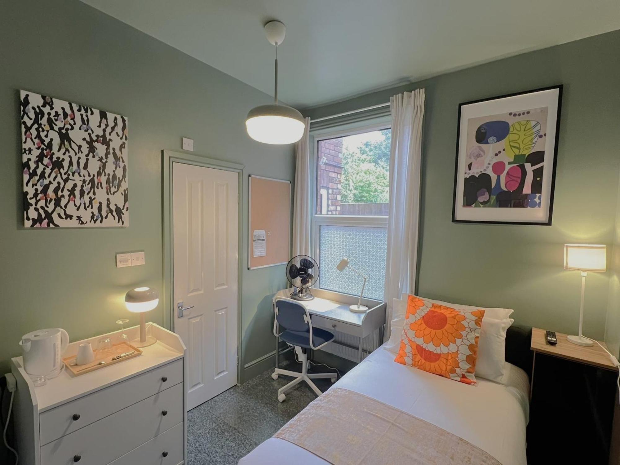 Melbury Rooms & Studios Exeter Dış mekan fotoğraf