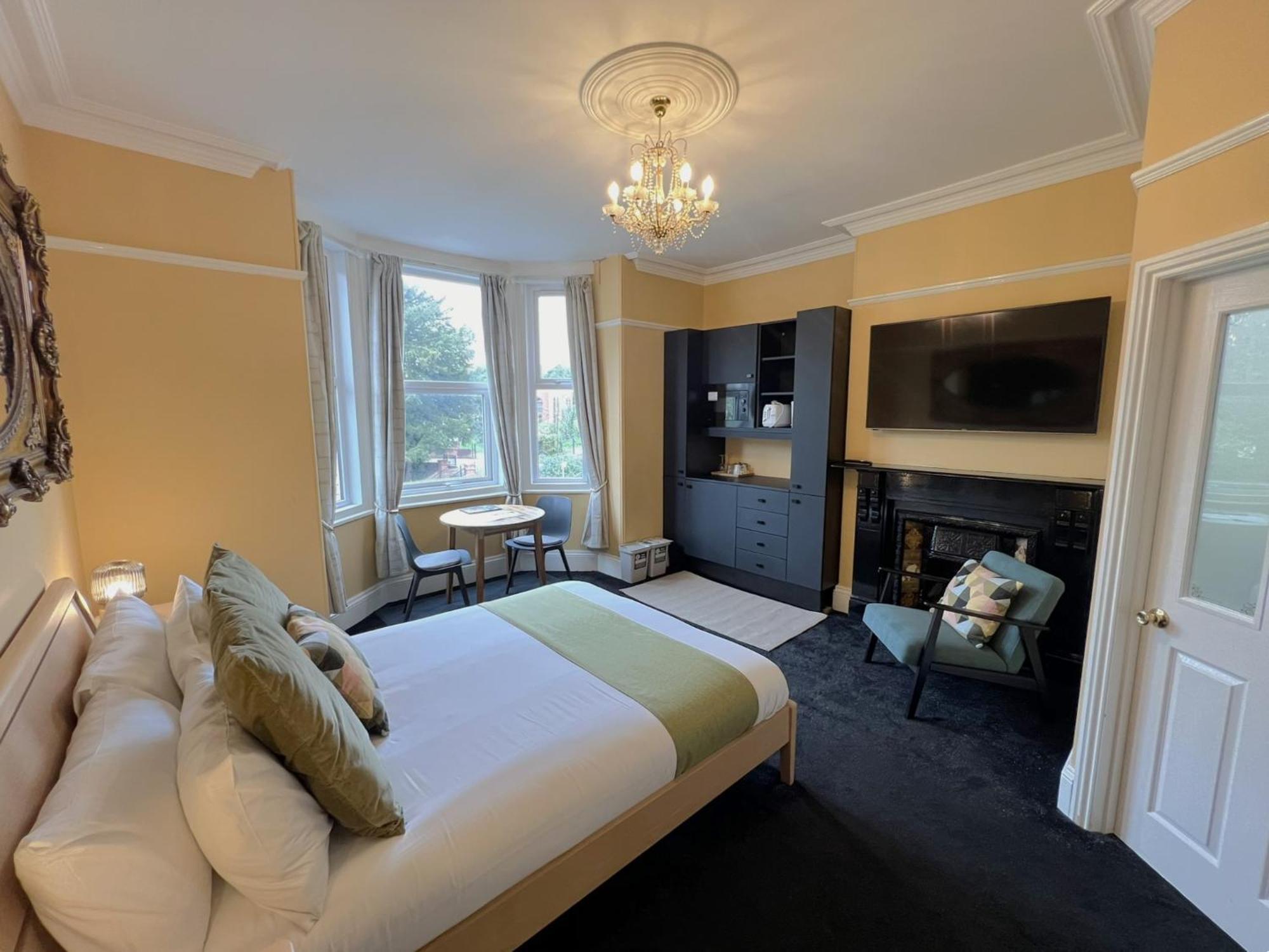 Melbury Rooms & Studios Exeter Dış mekan fotoğraf