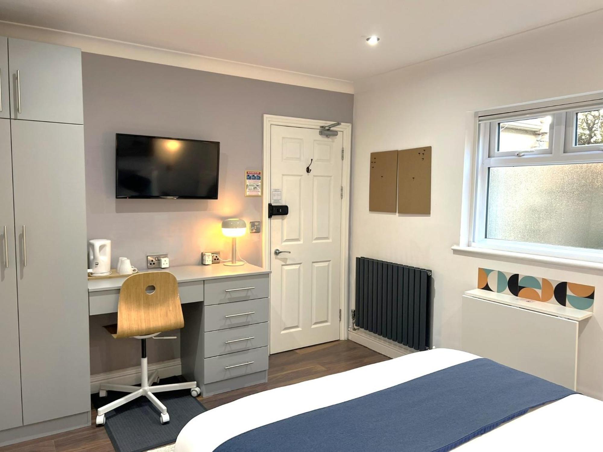 Melbury Rooms & Studios Exeter Dış mekan fotoğraf