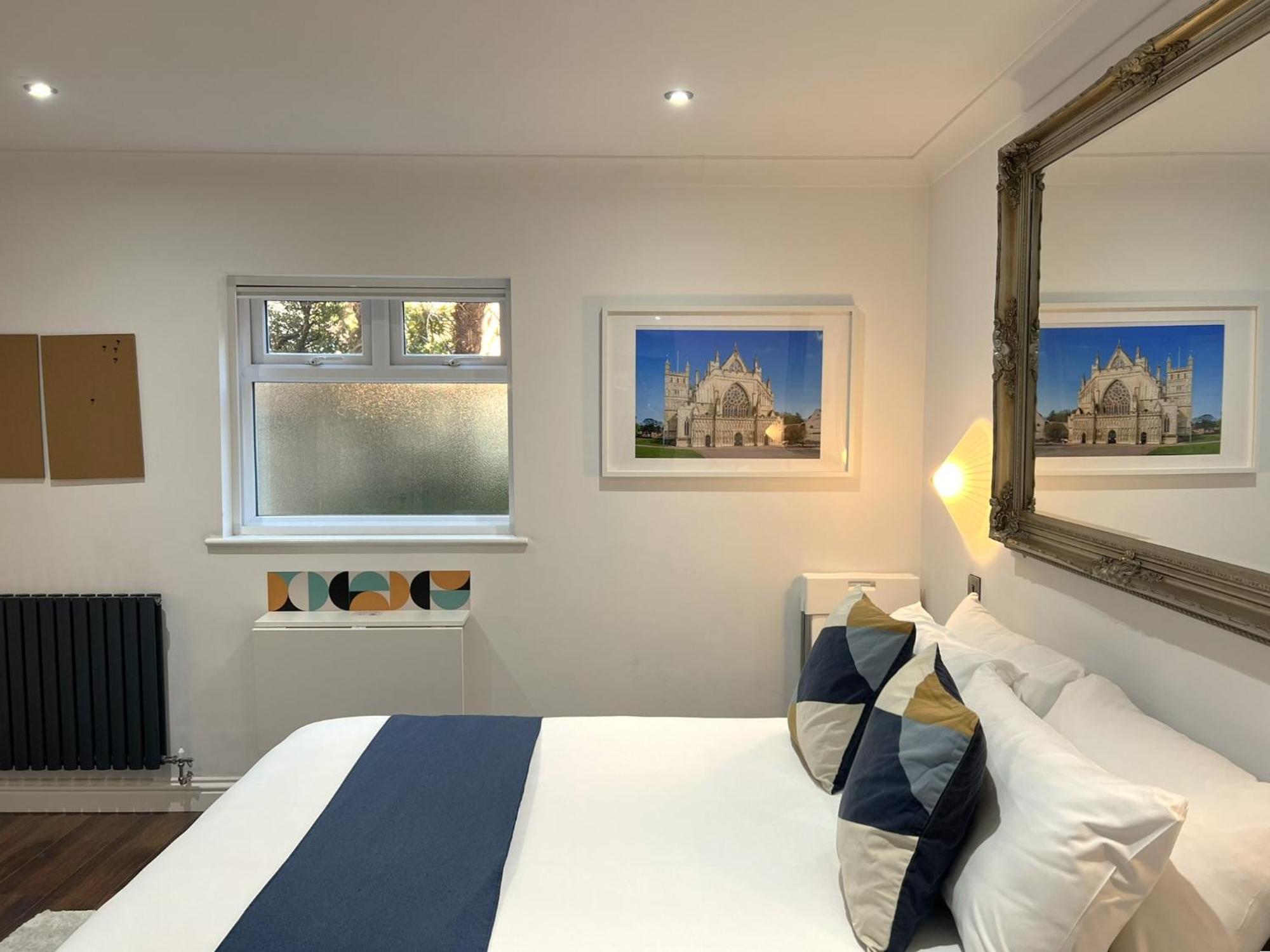 Melbury Rooms & Studios Exeter Dış mekan fotoğraf