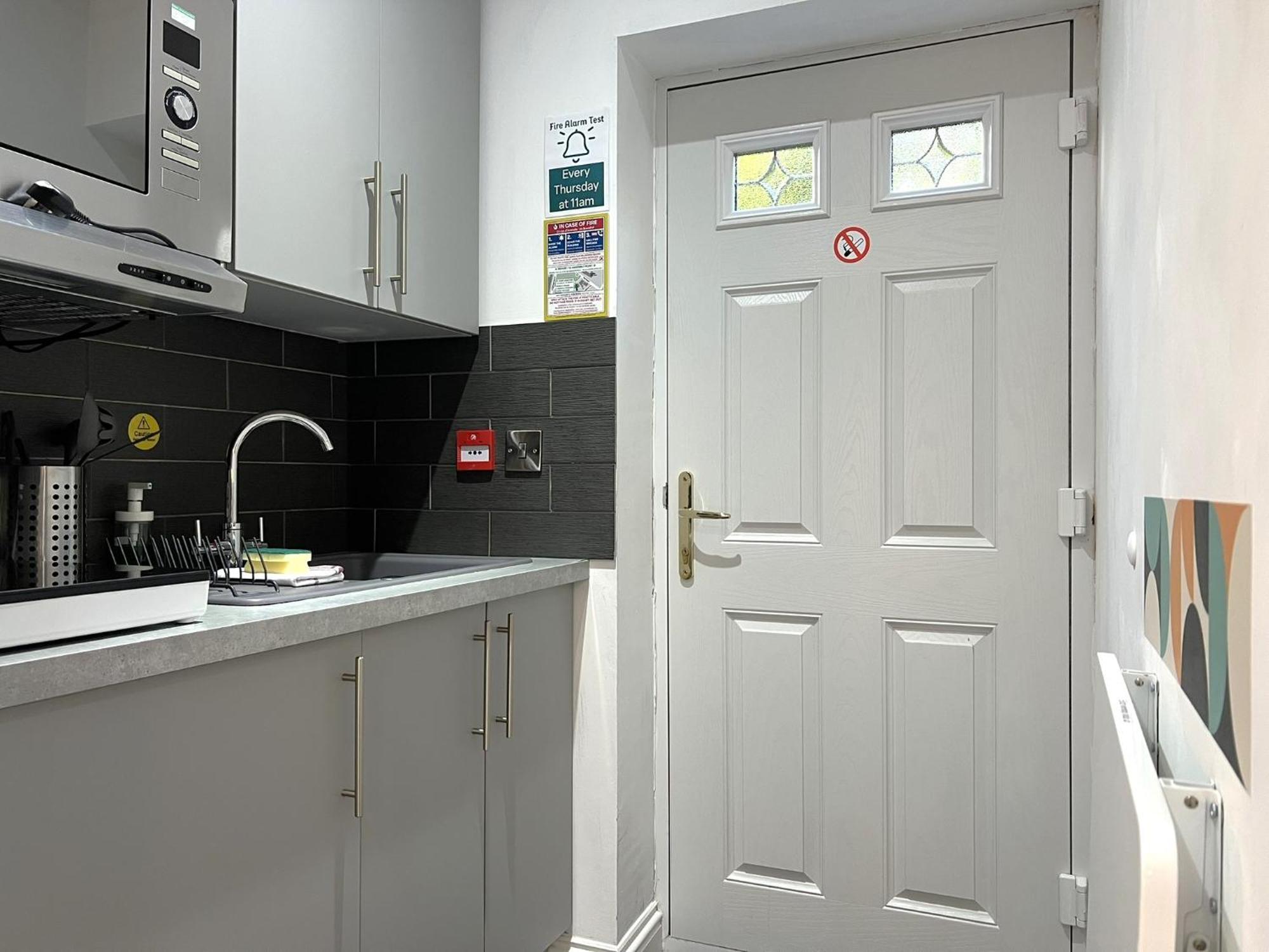 Melbury Rooms & Studios Exeter Oda fotoğraf
