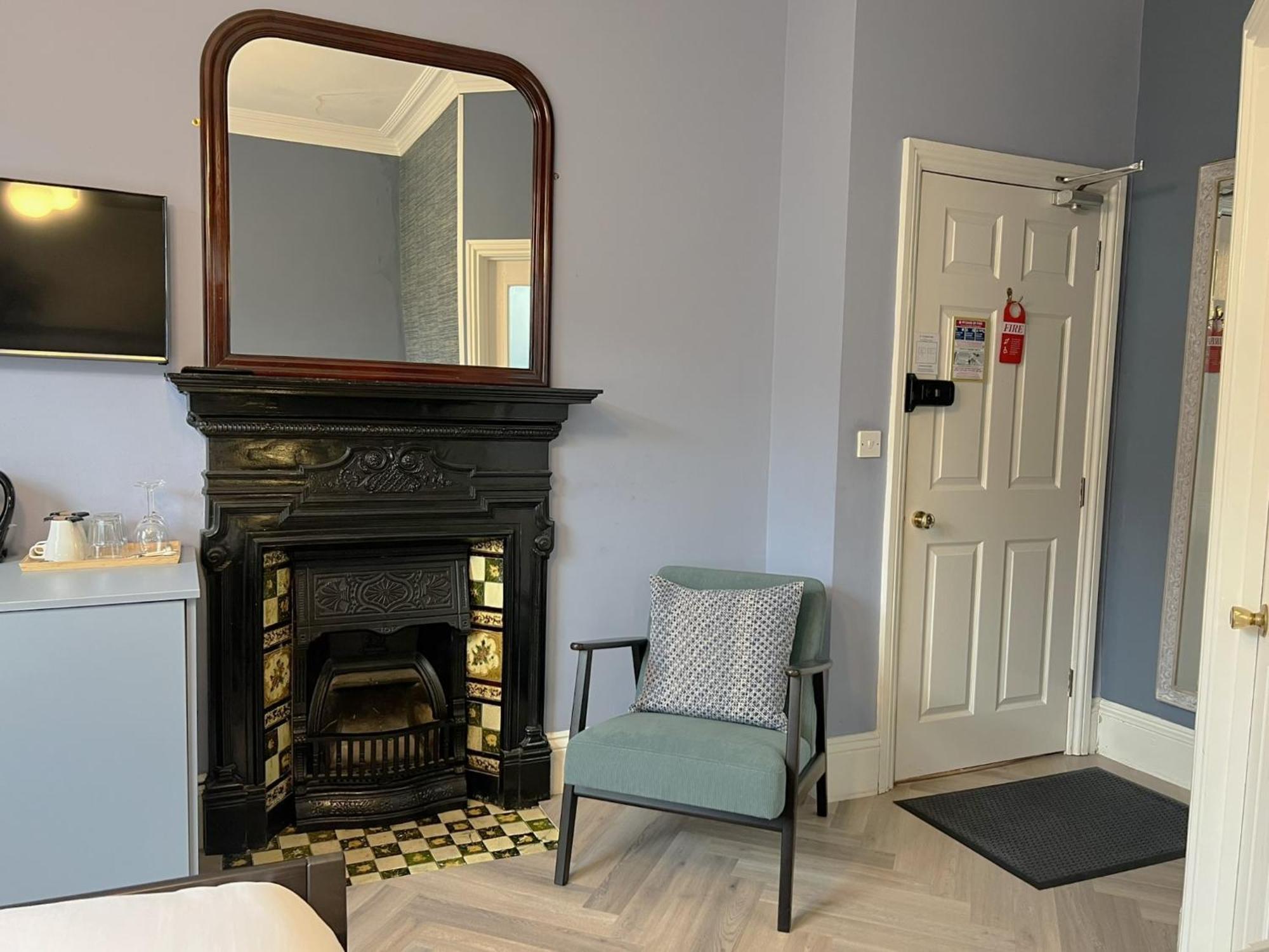 Melbury Rooms & Studios Exeter Dış mekan fotoğraf