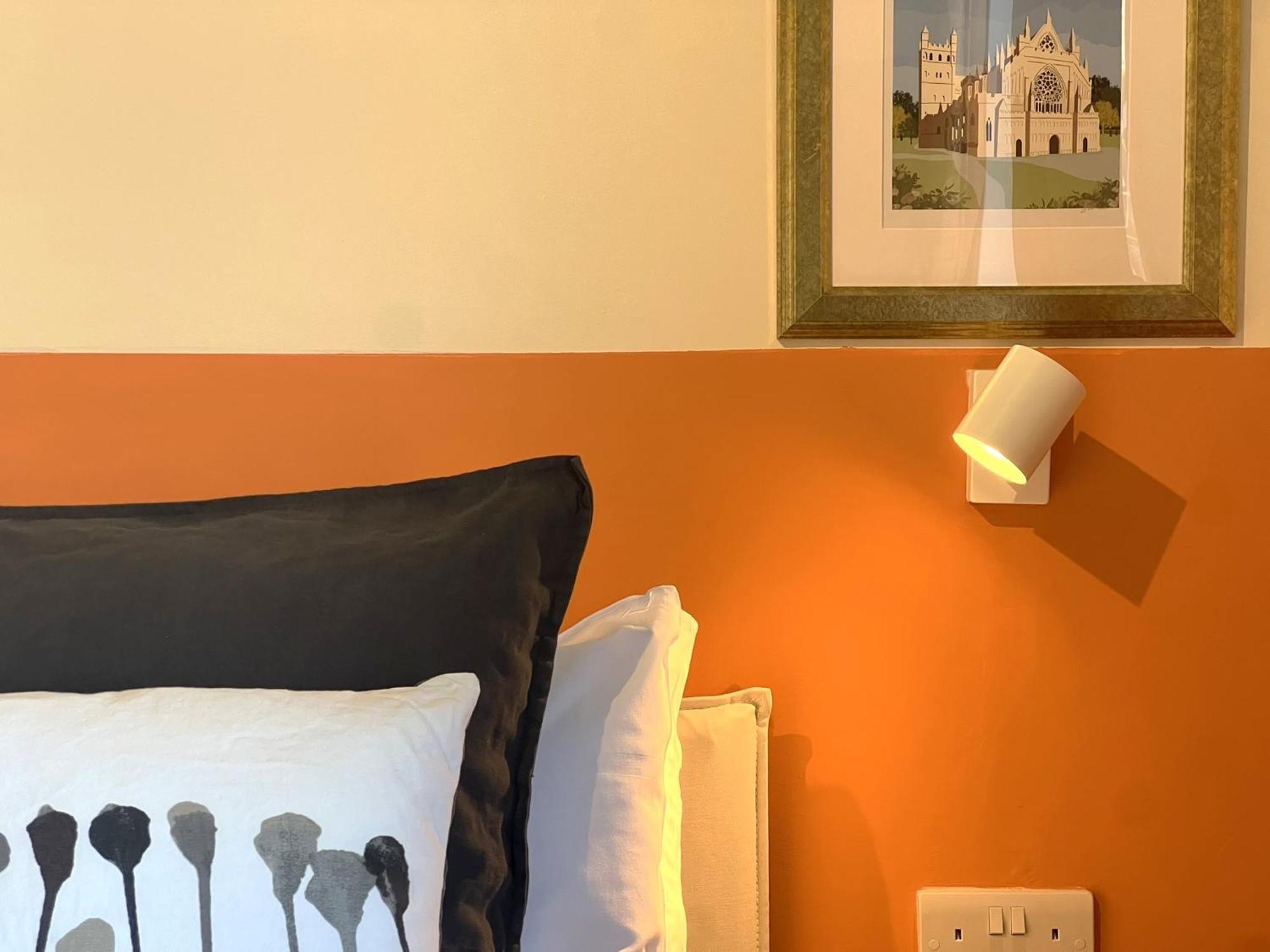 Melbury Rooms & Studios Exeter Dış mekan fotoğraf