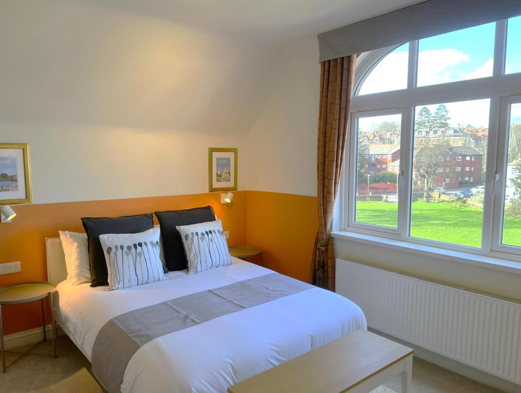Melbury Rooms & Studios Exeter Dış mekan fotoğraf