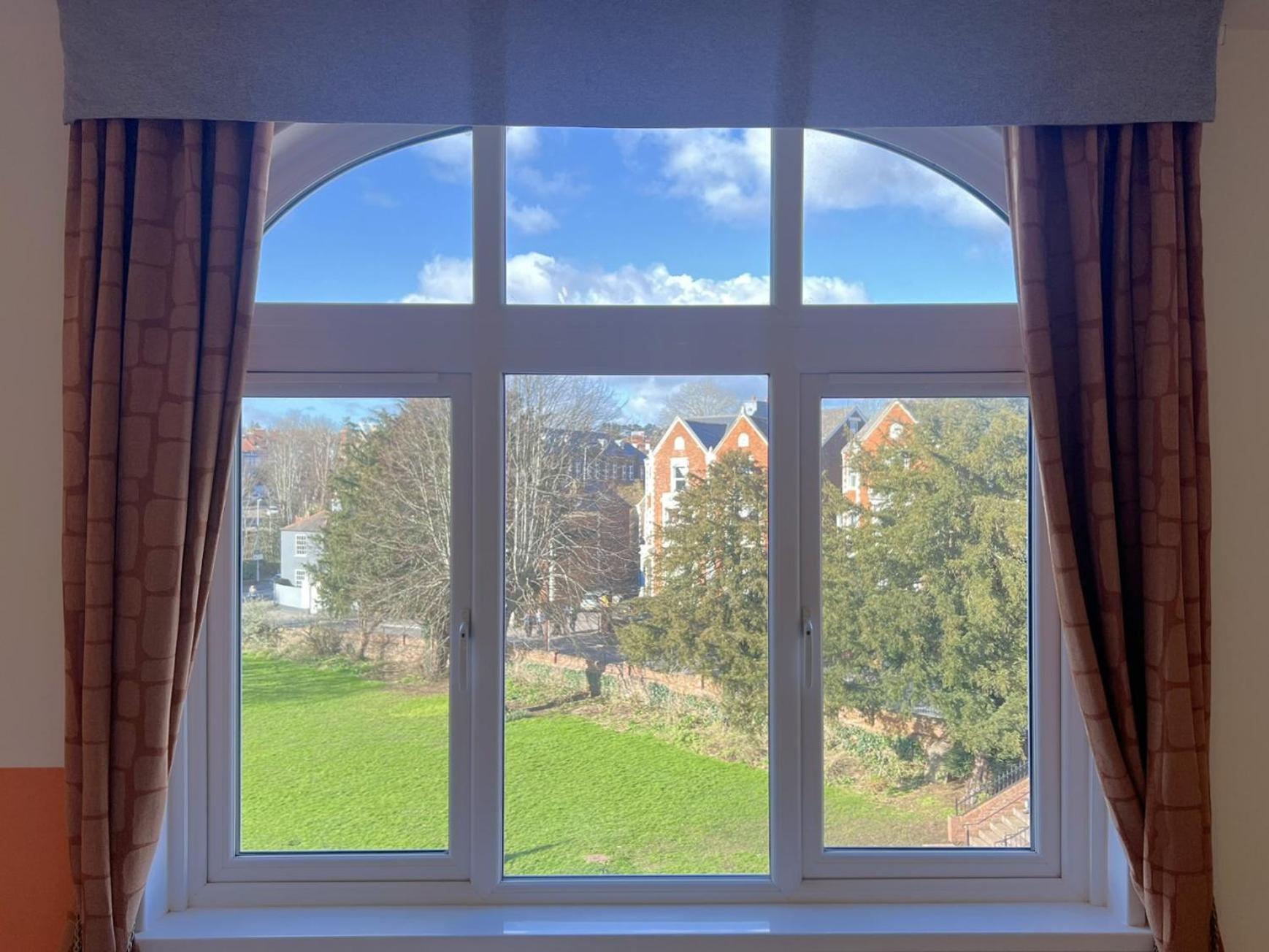 Melbury Rooms & Studios Exeter Dış mekan fotoğraf