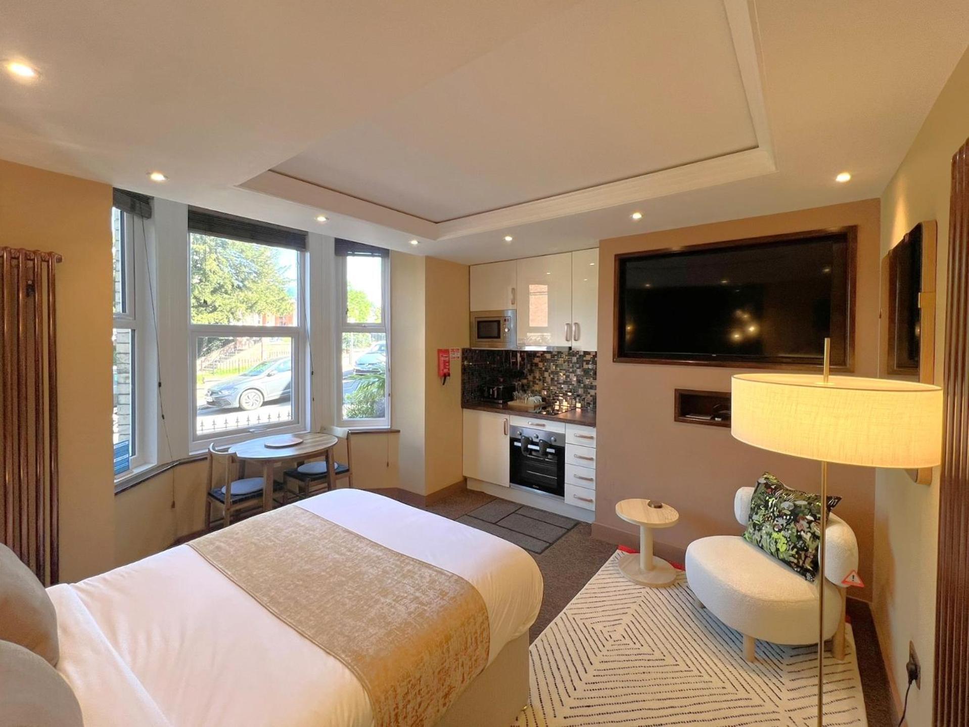 Melbury Rooms & Studios Exeter Dış mekan fotoğraf